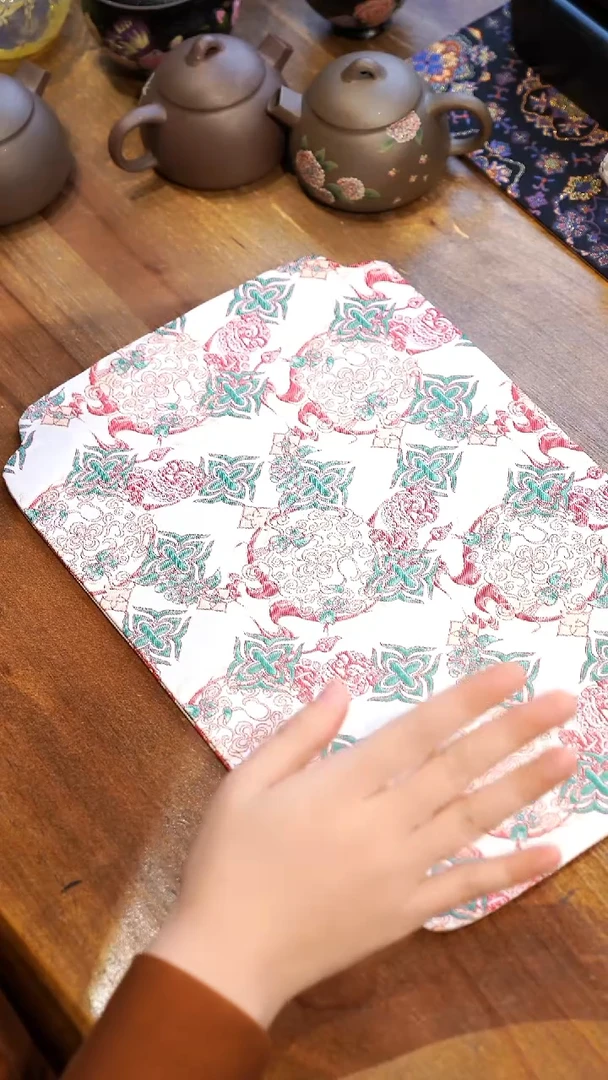 【闪购商品】瓷片茶席大碗茶的茶器