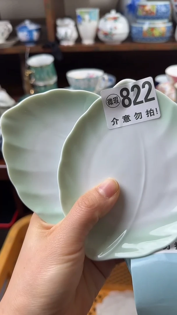 摆件陶布*达小琪工艺品店微瑕介意莫拍