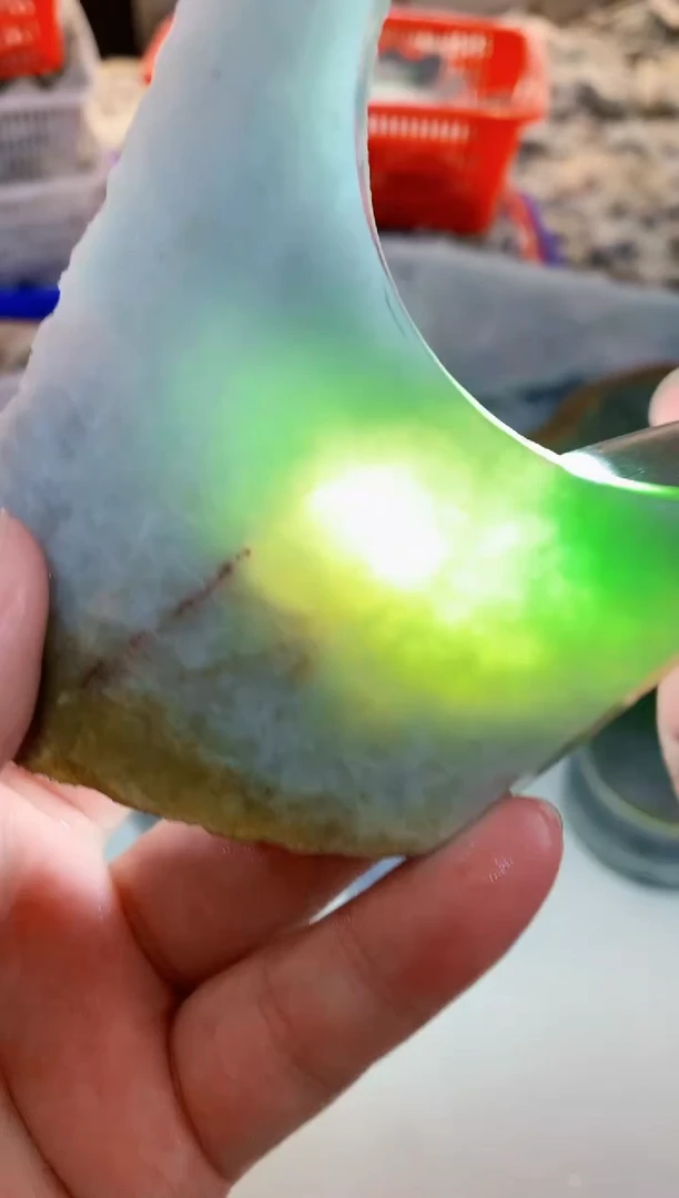 【闪购商品】翡翠颈饰未镶嵌0东0翡翠珠宝53