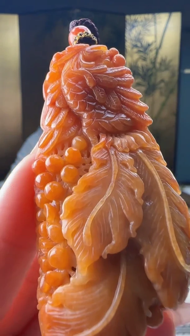 【闪购商品】翡翠吊坠(不含链)未镶嵌YJ@@960Q3J13578