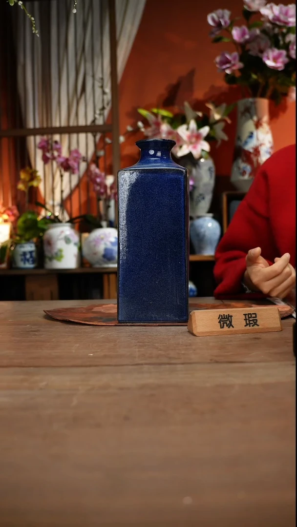 现代高温釉下彩手绘陶瓷餐具