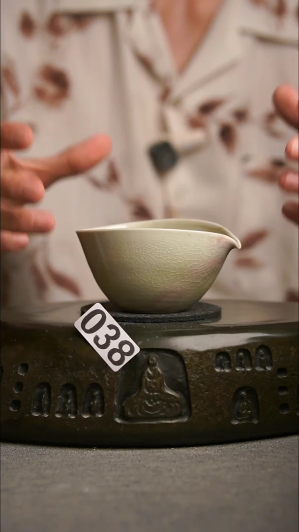 038景德镇陶瓷茶器系列