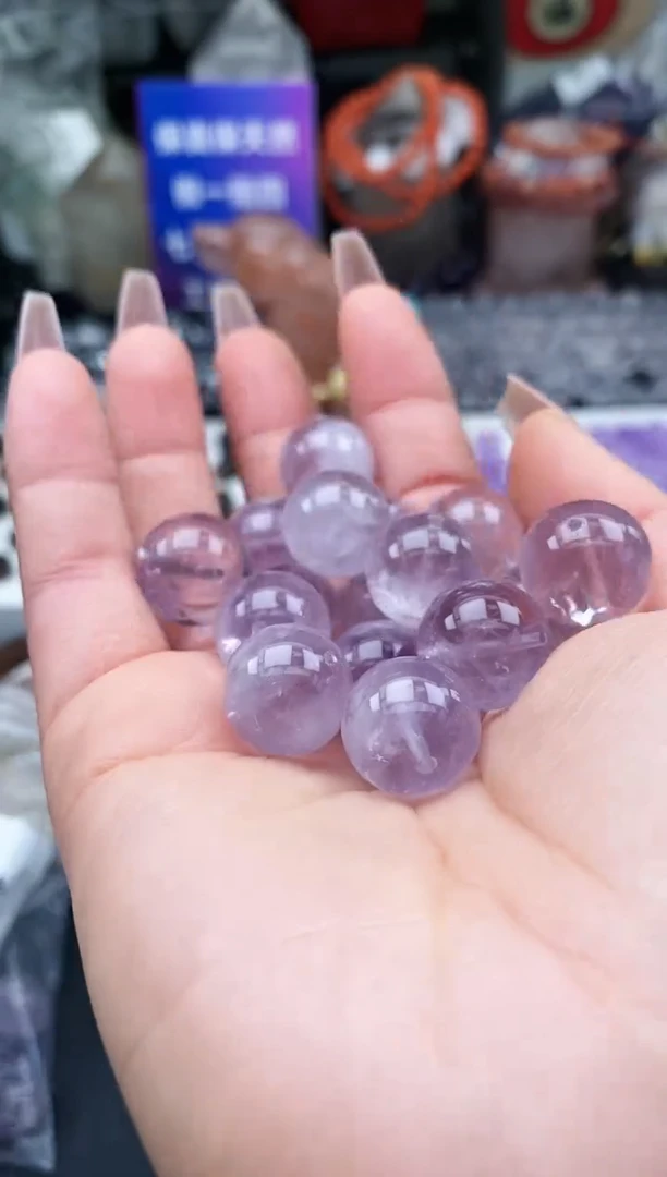 【闪购商品】水晶颈饰未镶嵌30a多样性发其一/2.13/1个