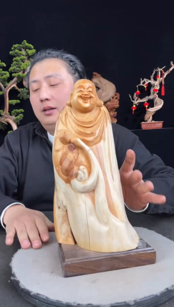 【闪购商品】柏木（崖柏）其他手工摆件,先抢先得!