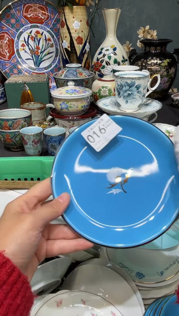 【闪购商品】欢囍瓷器4批 默认微瑕016