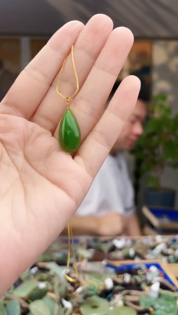 未镶嵌和田玉挂件拍一发一多样性发货