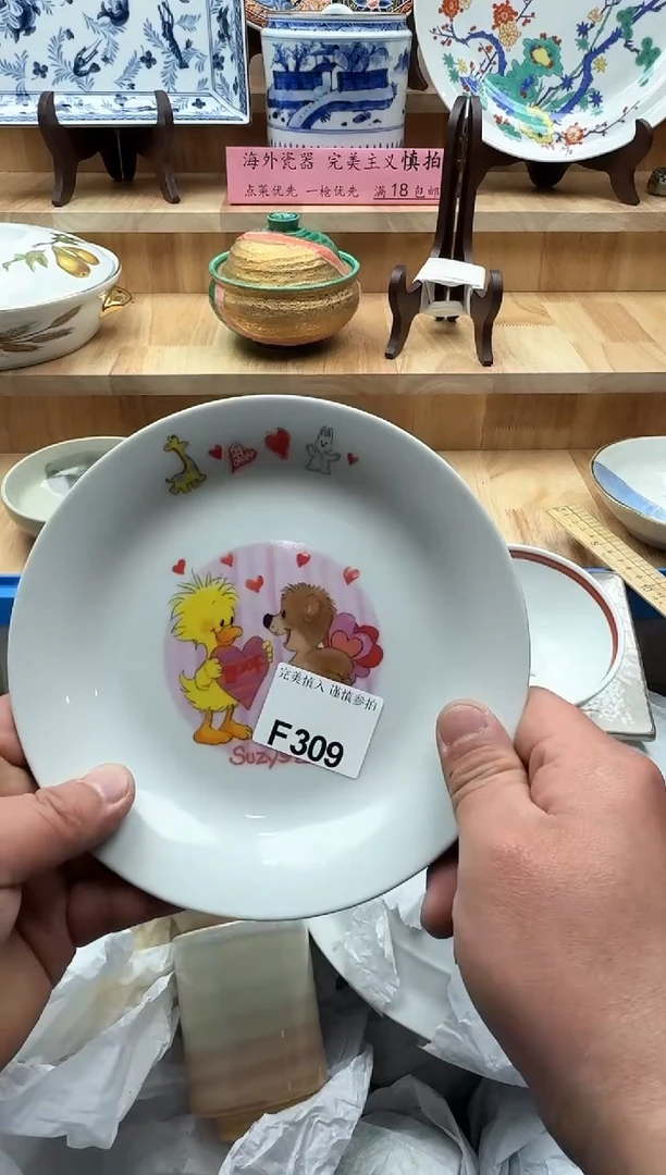 【闪购商品】碟309