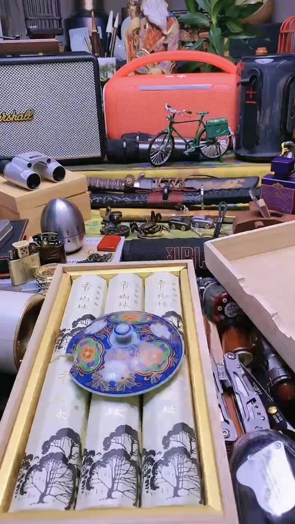 摆件茶文化 工艺美术