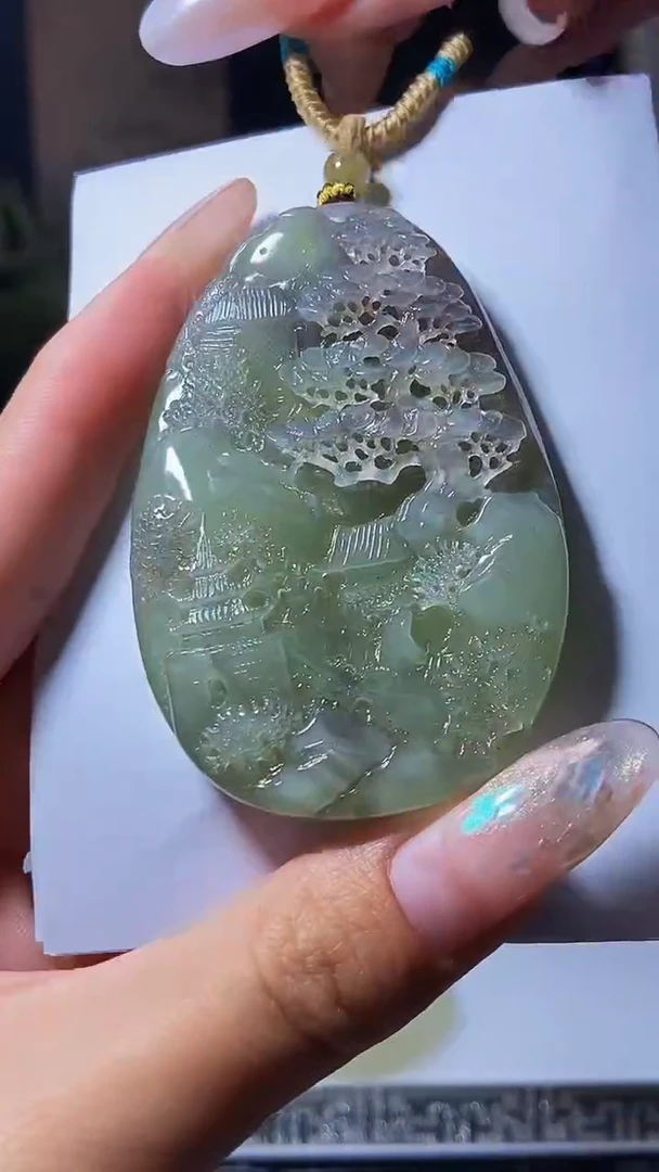 定制和田玉定制和田玉链接GS049