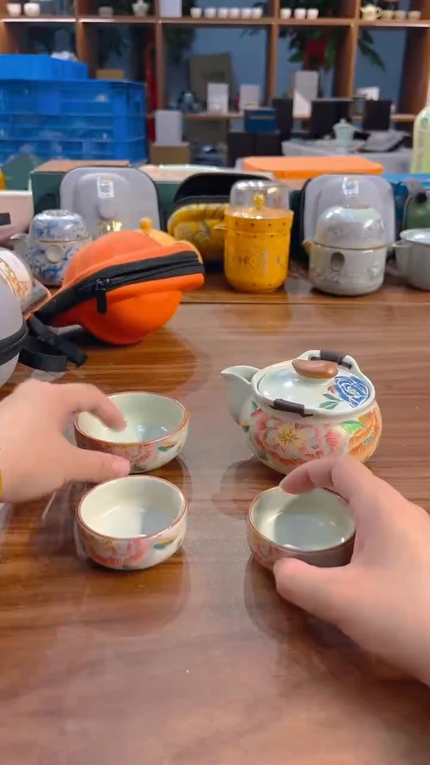寻茶陶瓷茶具福利