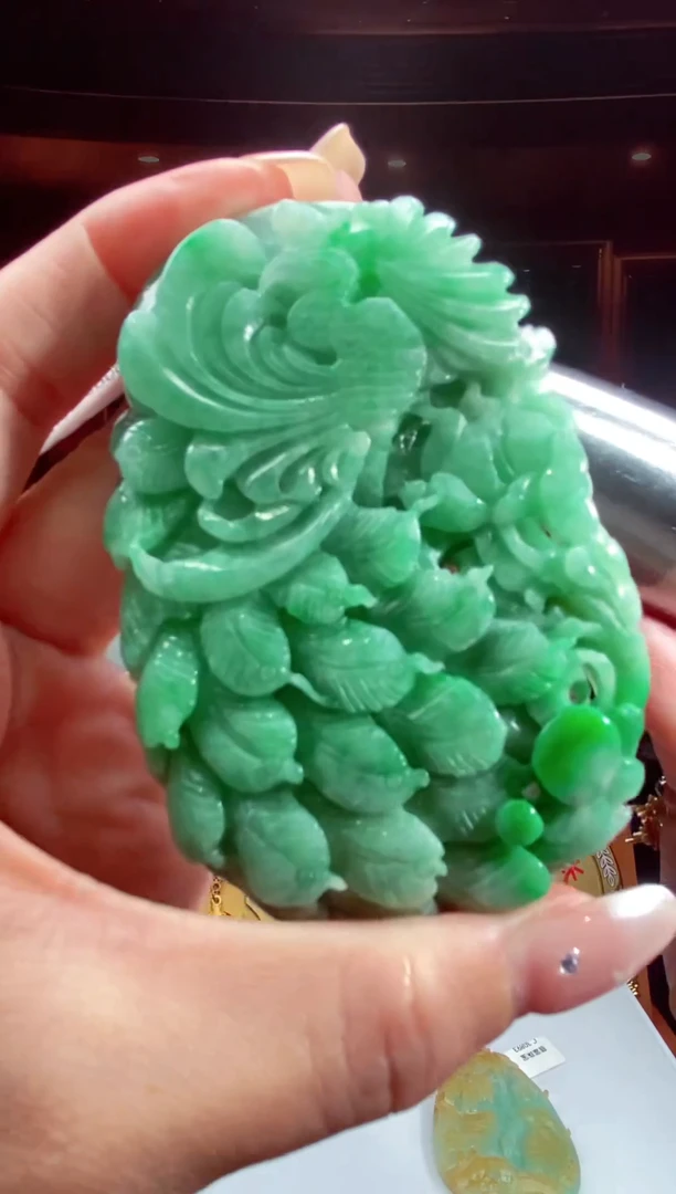 颈饰未镶嵌翡翠B-@@YCZY122055