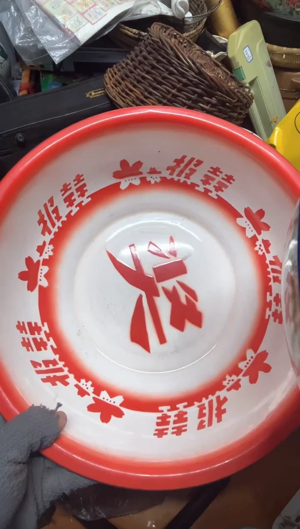 手工艺品琉璃张****音摆件
