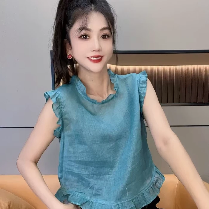 837#洋气时尚小衫