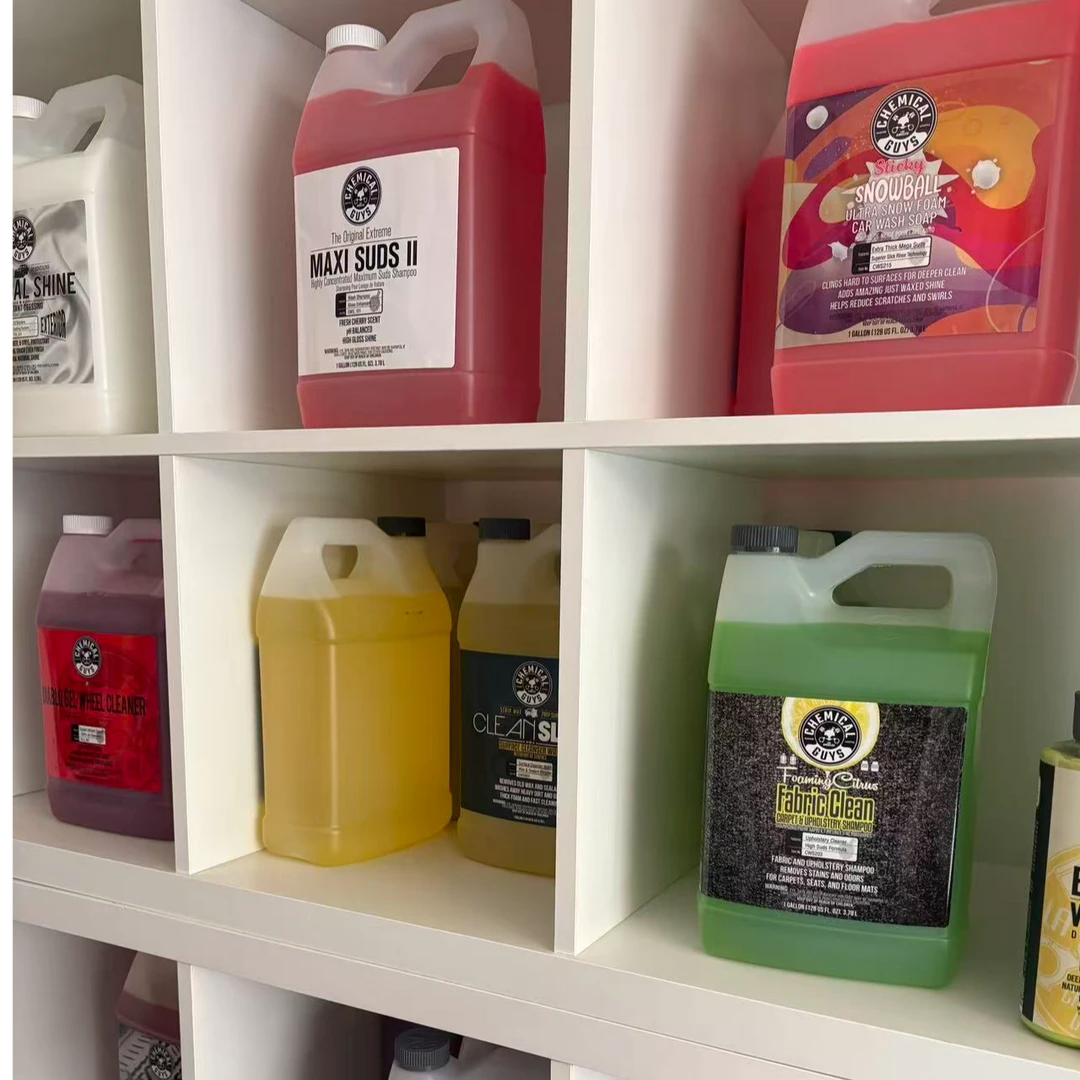 化学小子CHEMICAL汽车用品