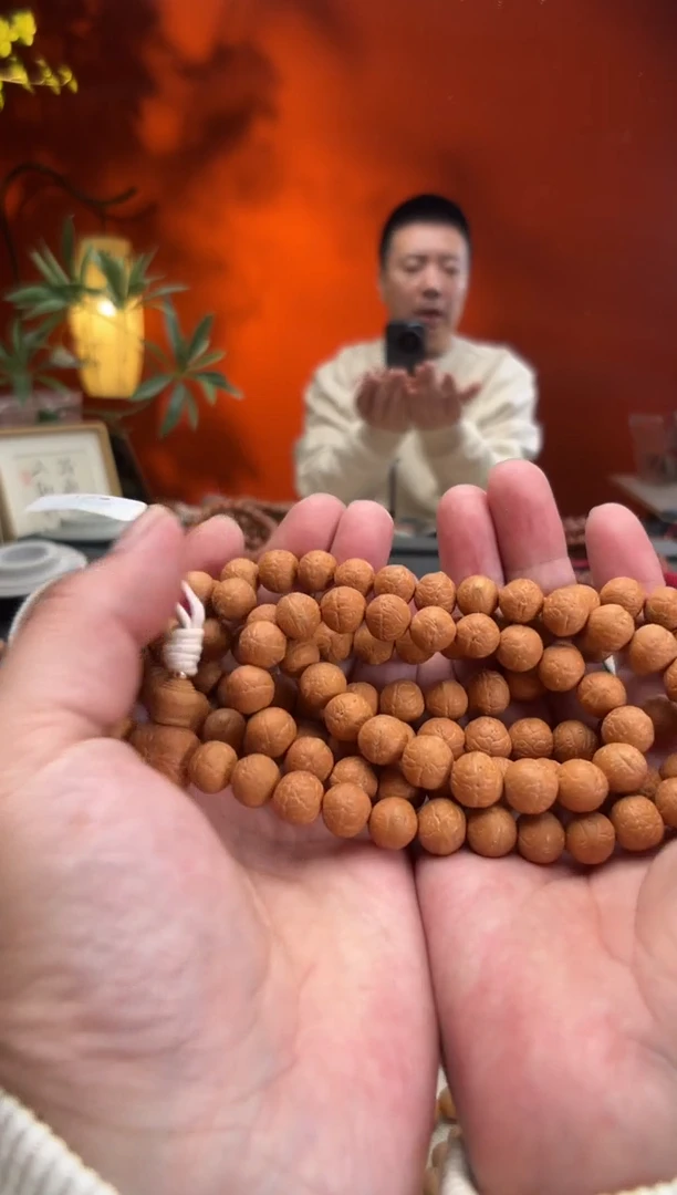 手串凤眼菩提曲*?11毫米108