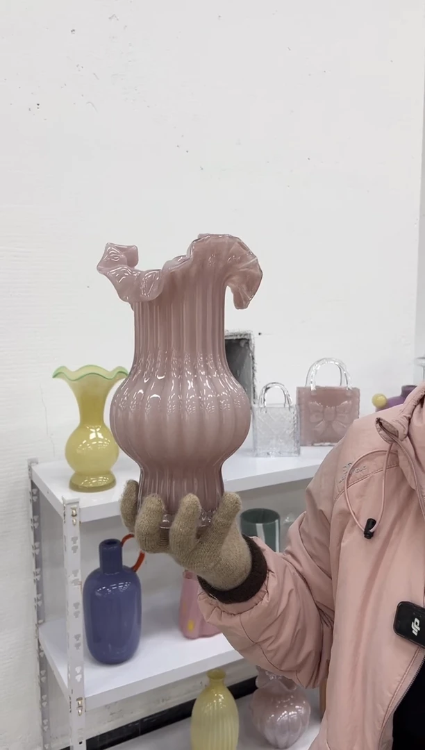 水养鲜花干花插花客厅装饰品