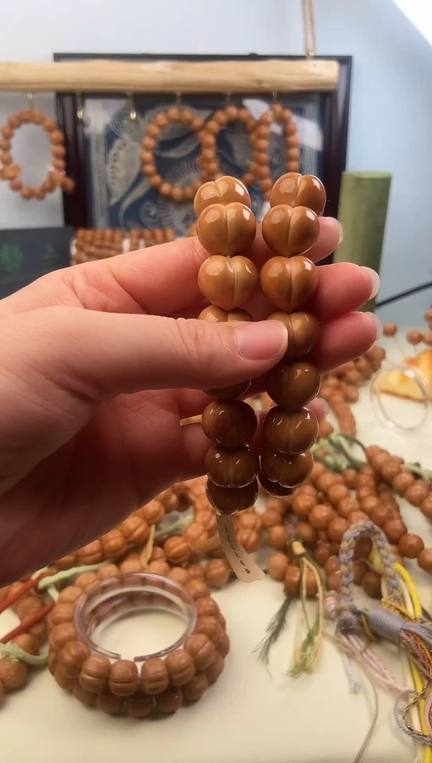 手串猴头核桃越*兔全品菠萝蜜