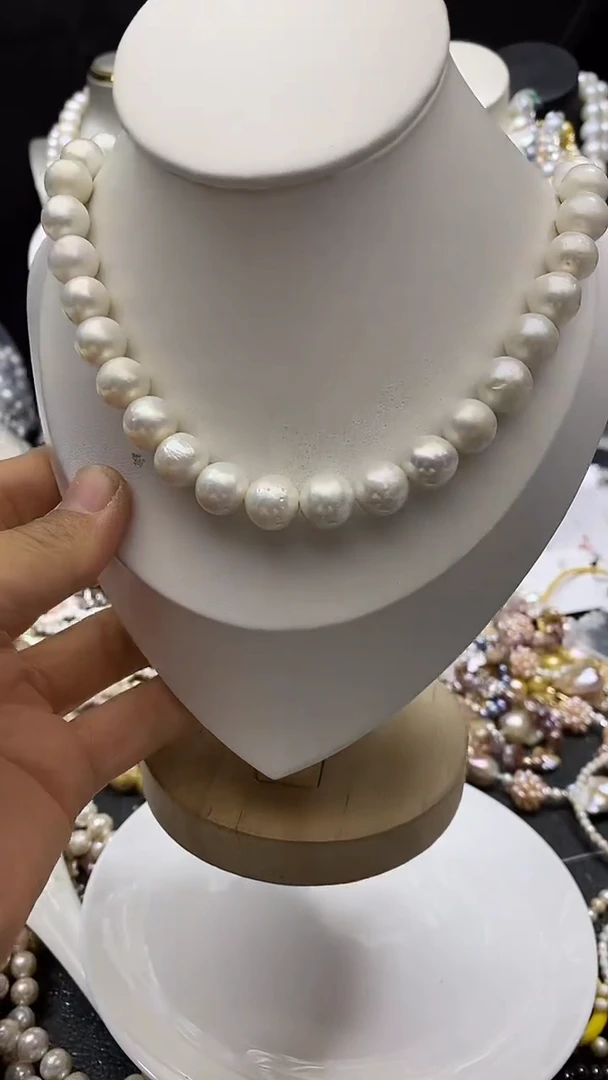 颈饰未镶嵌淡水珍珠多人9-12mm