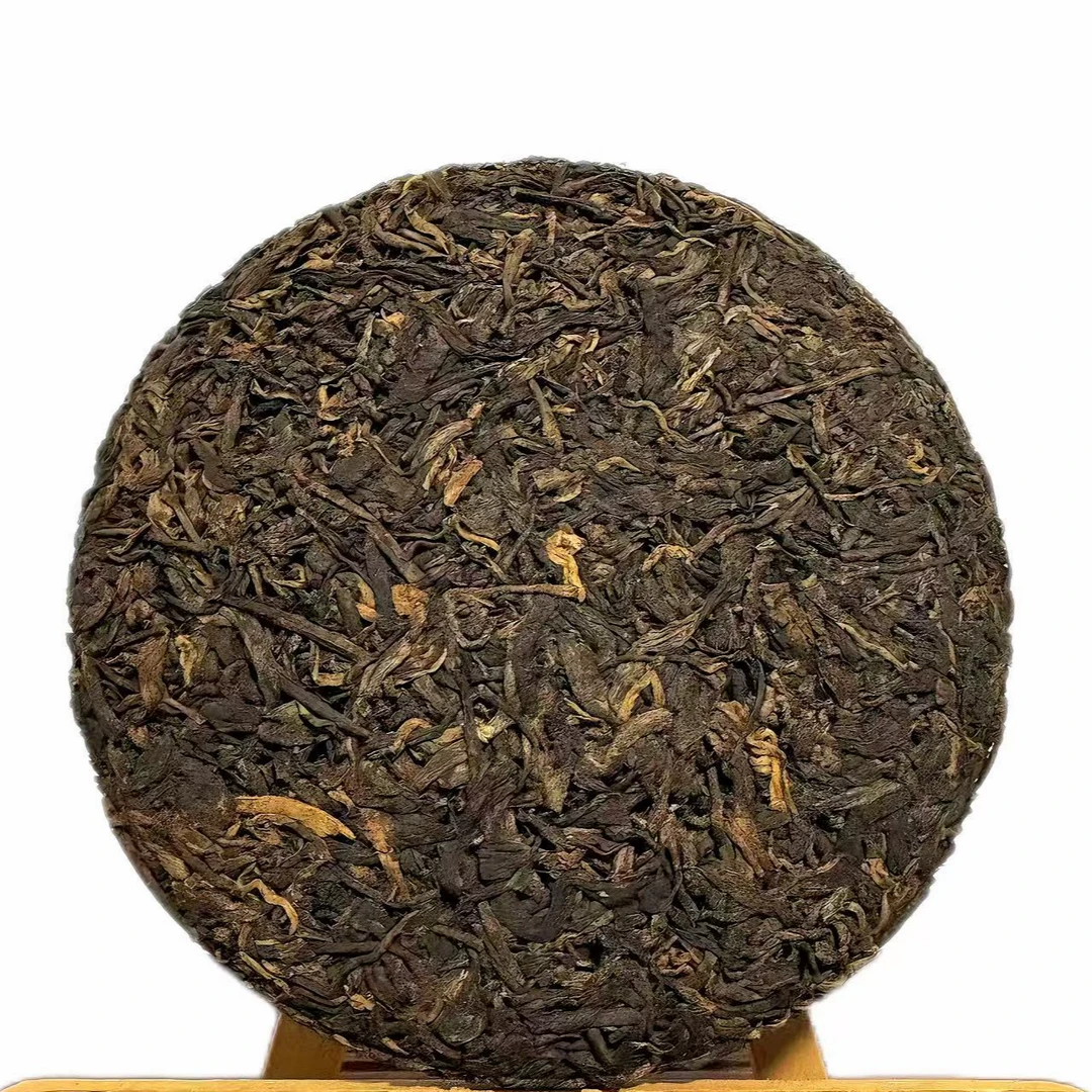 【大美普洱茶】2022年小户赛古树普洱生茶龙珠 支持试喝