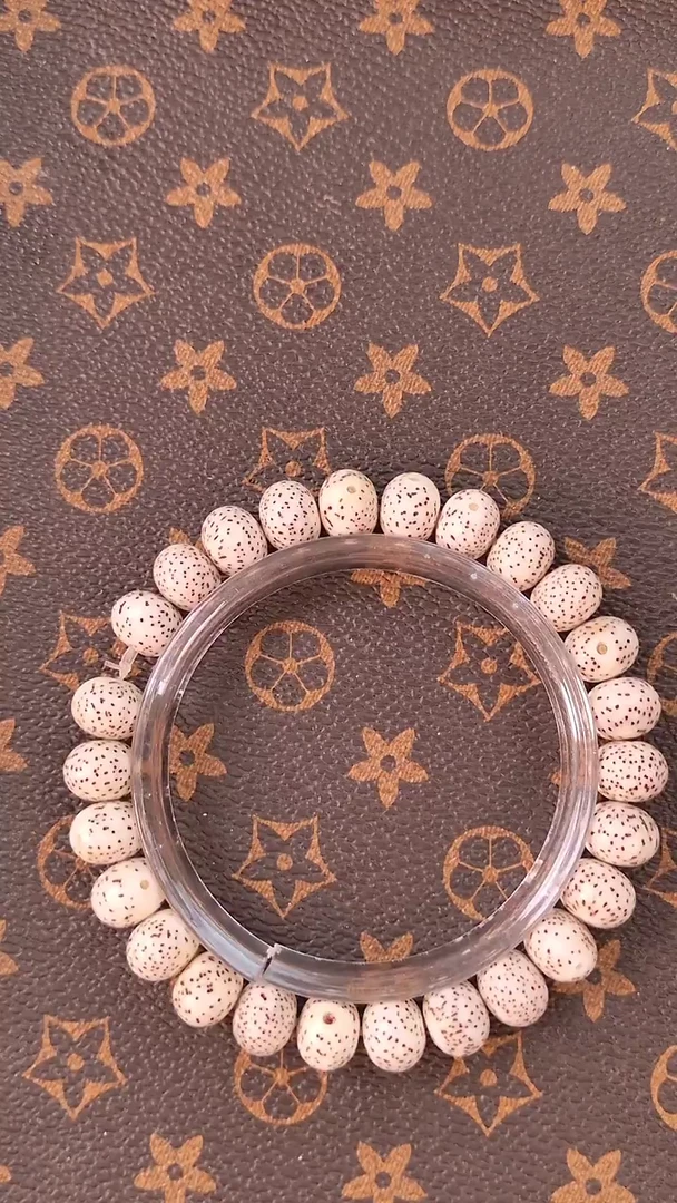 手串星月菩提?****?1266星月菩提10mm左右