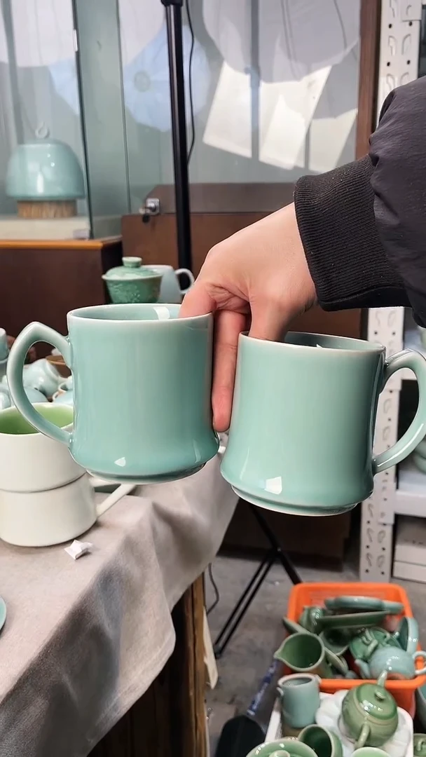 【闪购商品】特价 微瑕 慧仙青瓷 慧仙青瓷