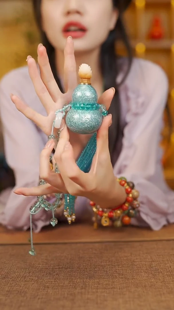 193宴禾堂漆艺工艺小葫芦118