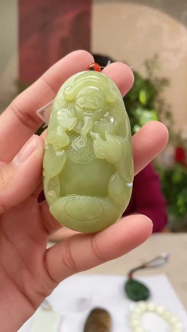 定制和田玉多样性发货拍一发一897