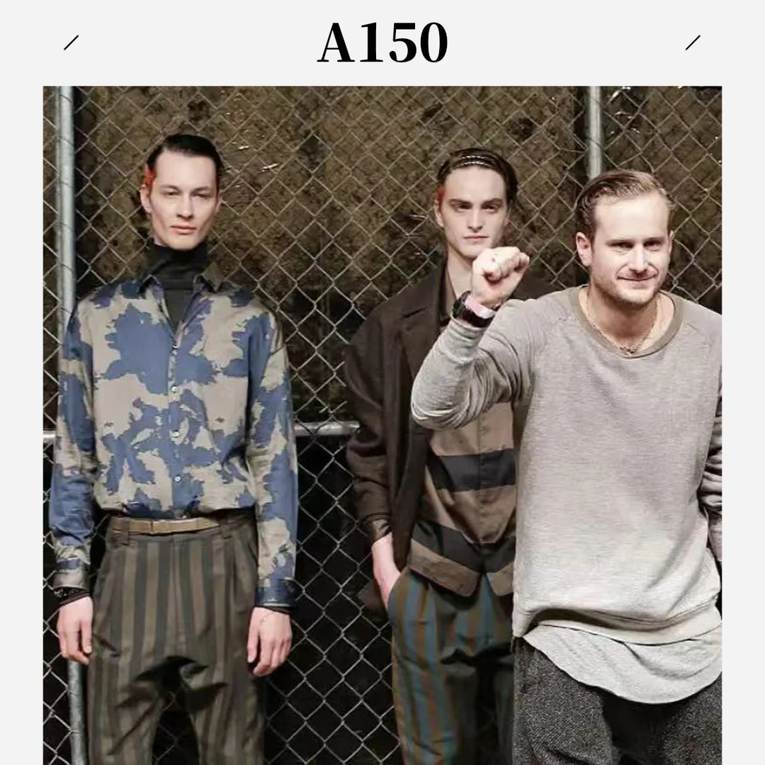 TG男式休闲裤运动-A150