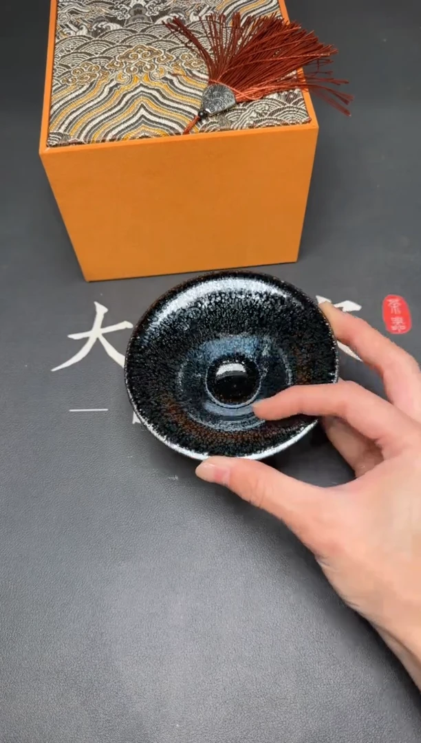 茶盏7@@建窑建盏主人杯
