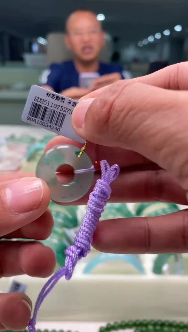 颈饰未镶嵌石英质玉三哥专属链接 编码 4240多样性发其一