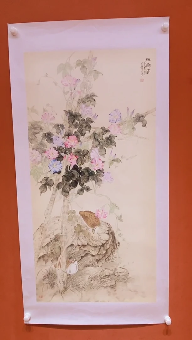 【闪购商品】国画武春玉老师绘画作品