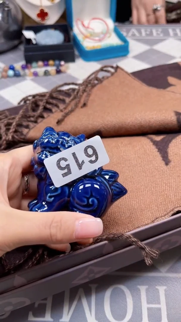 瓷片陶茶666文玩周边多人