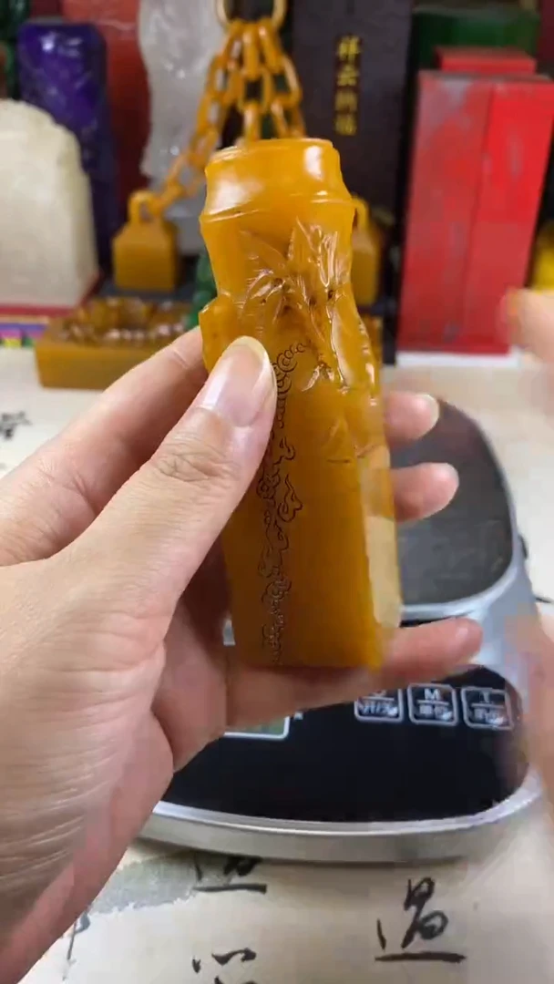寿山石印石10寿山石
