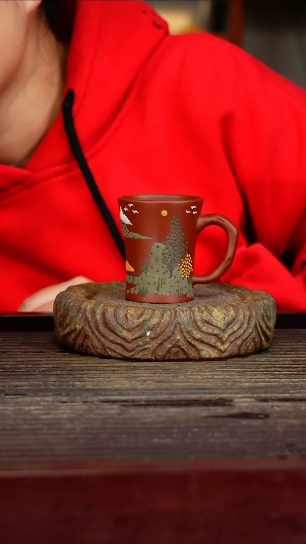宜兴原矿紫砂壶茶壶宜兴原矿紫砂壶茶壶60C