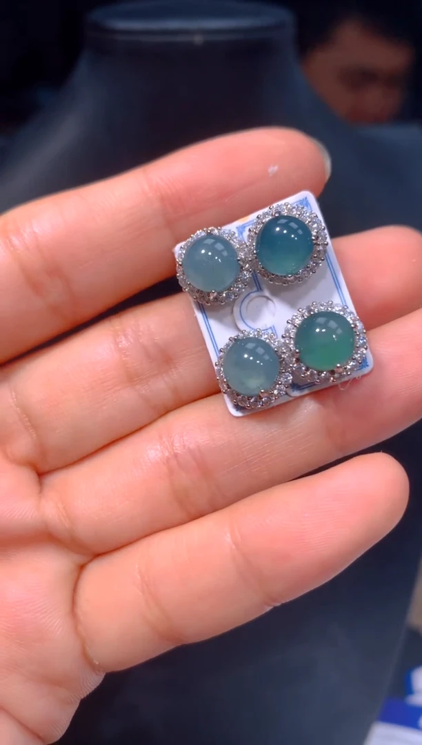 定制翡翠未镶嵌3多样性发货（发其一）