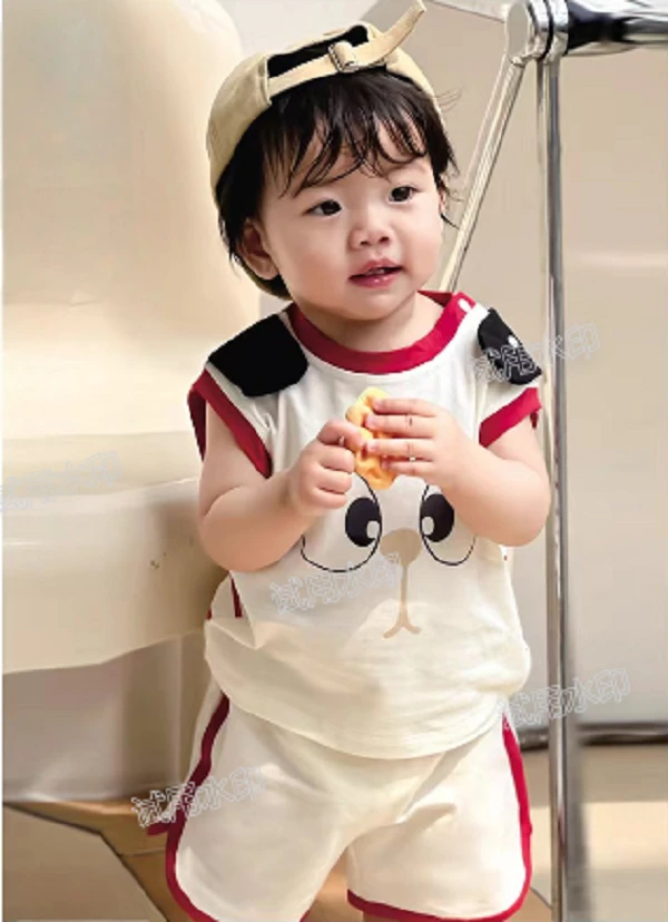 直播链接 婴儿连体哈衣-马甲