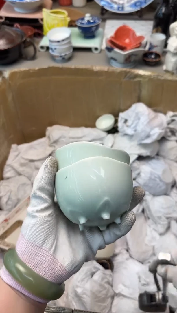 【闪购商品】碟中古回流瓷器大全