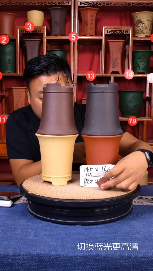 紫砂花盆111111111