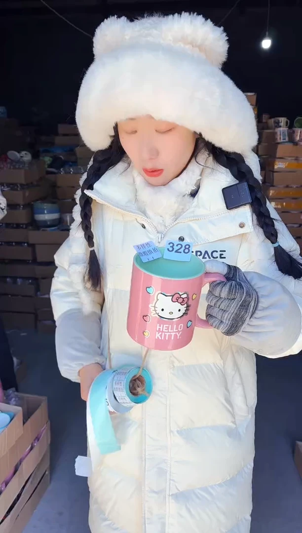 【闪购商品】炻瓷无盖款328【微瑕慎拍】