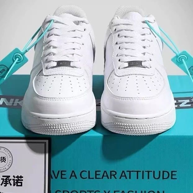 不要乱拍点菜补差价板鞋运动纯白低帮百搭透气需高帮备注高帮