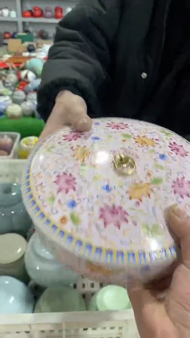 【闪购商品】罐陶瓷茶叶罐密封罐等