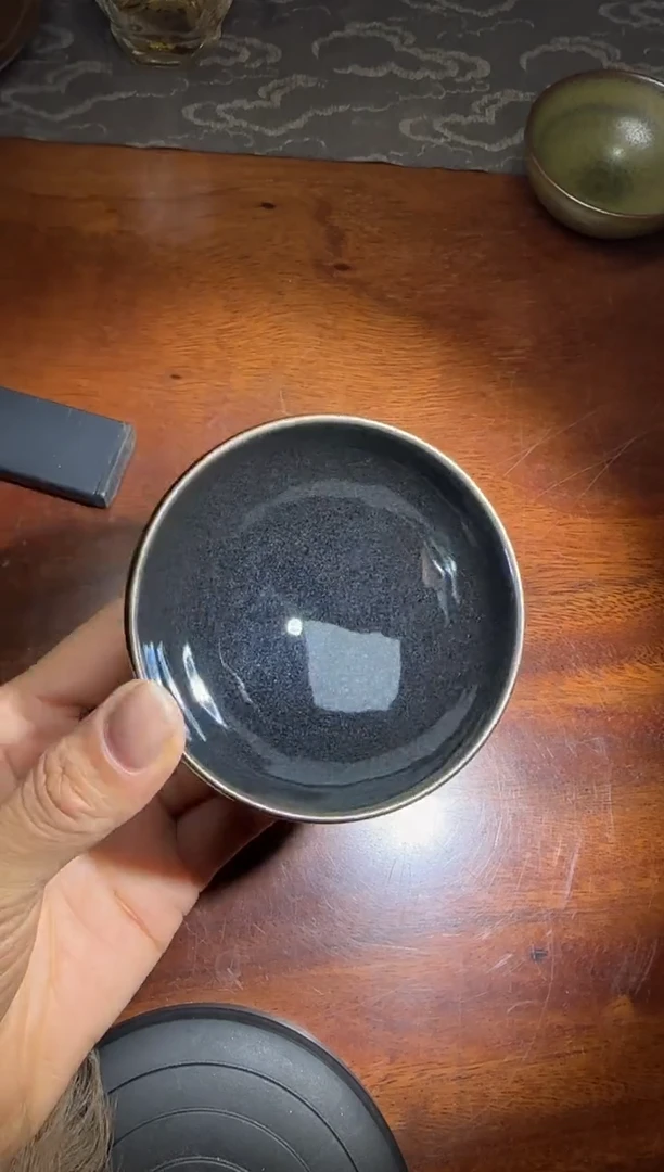 【闪购商品】茶盏李健龙窑柴烧精品分享16