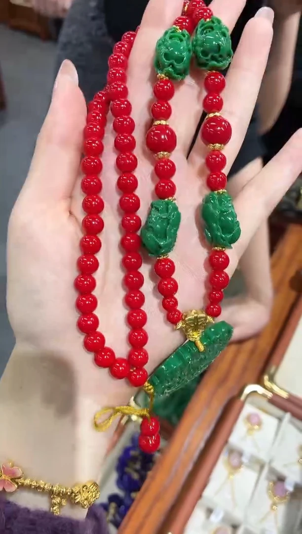 【慧慧甄选】高端轻奢手链多样性发货HF4478