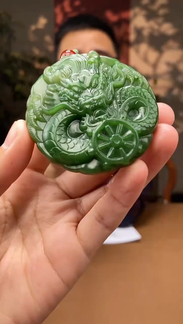 【闪购商品】和田玉颈饰未镶嵌C123