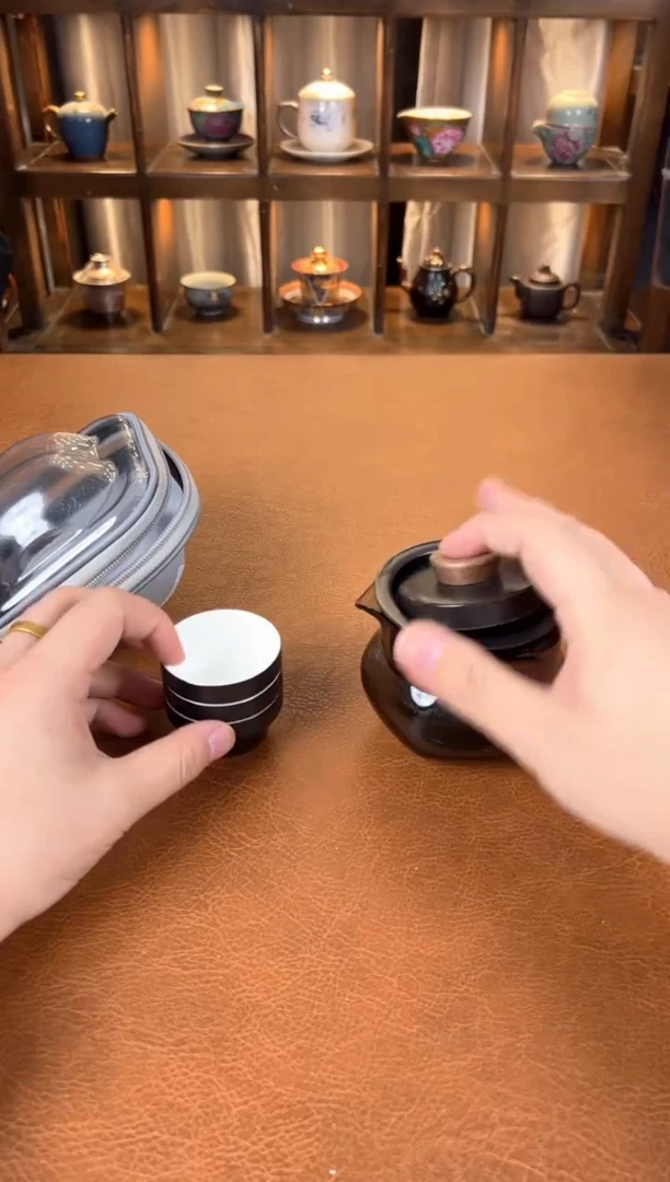 户外便携式家用旅行茶具