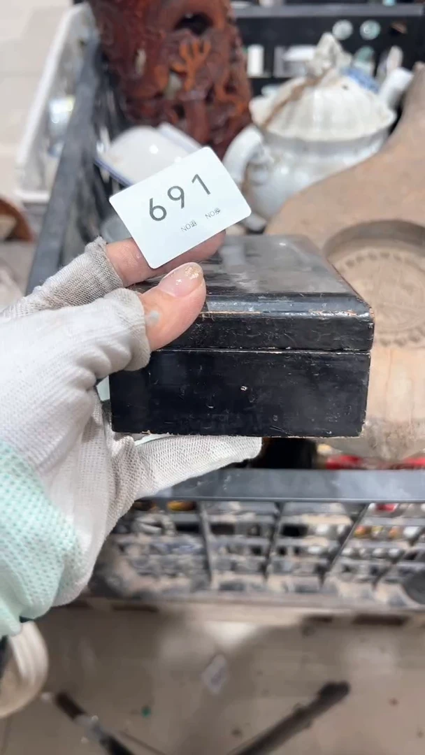 陶瓷小*米工艺品1010691