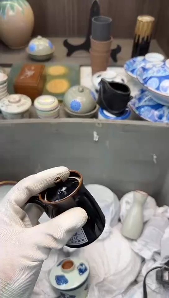 【闪购商品】碟中古回流瓷器大全