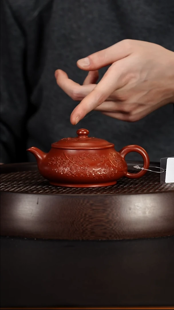 茶壶紫砂宜兴紫砂壶