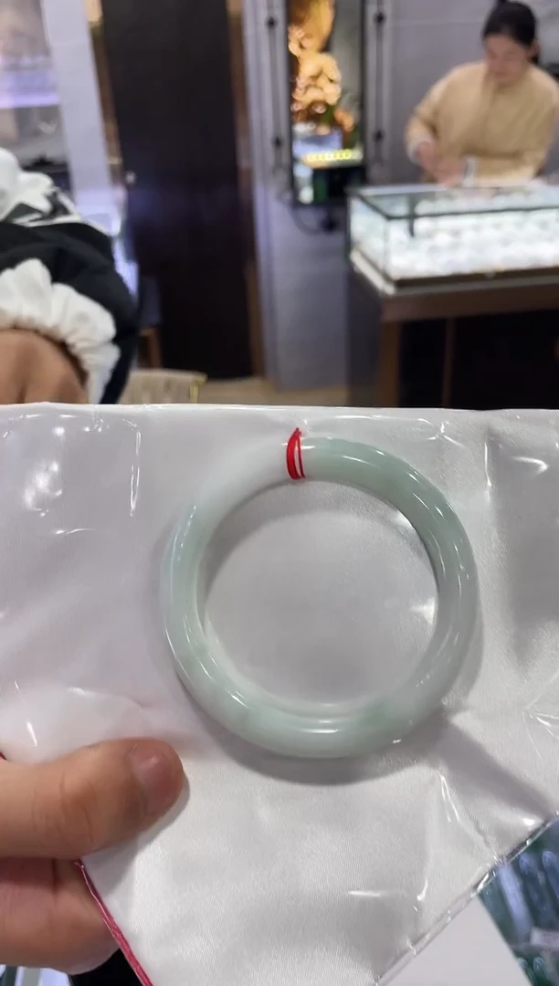 未镶嵌手镯翡翠116，58-59