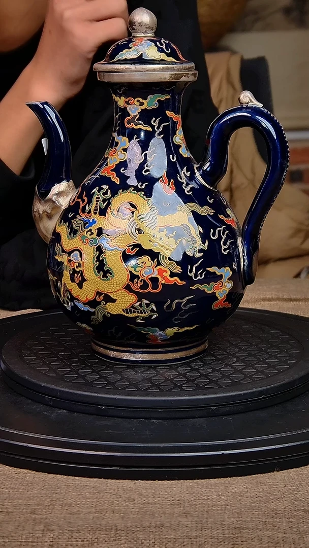 其他海***跃精品陶瓷摆件